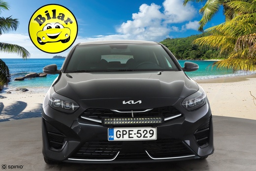 Kia Proceed vaihtoauto