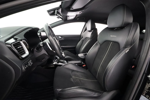 Kia Proceed vaihtoauto