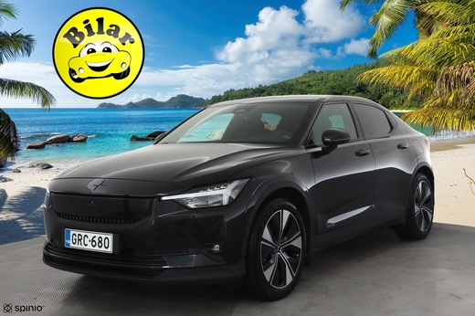 Polestar 2 vaihtoauto