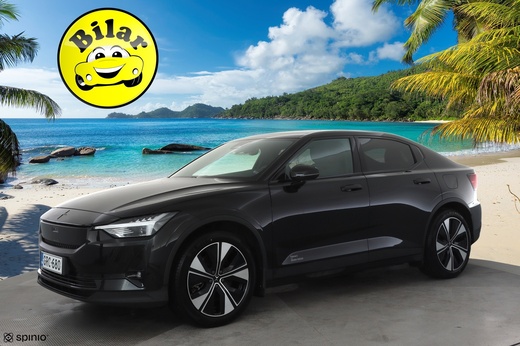 Polestar 2 vaihtoauto