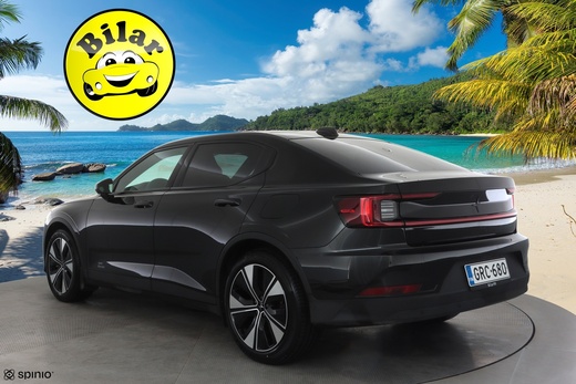 Polestar 2 vaihtoauto