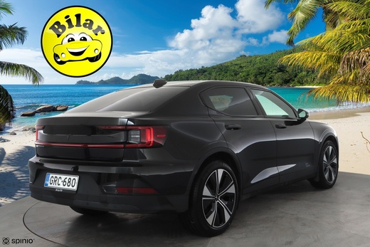 Polestar 2 vaihtoauto
