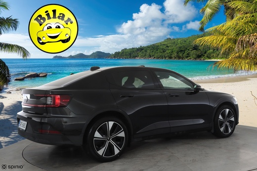 Polestar 2 vaihtoauto
