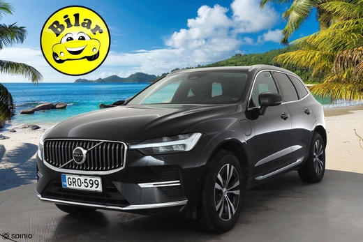 Volvo XC60 vaihtoauto