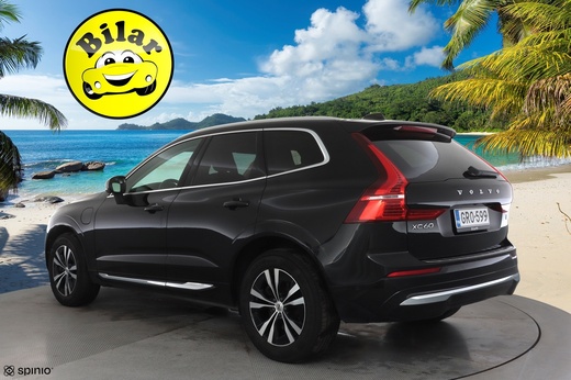 Volvo XC60 vaihtoauto
