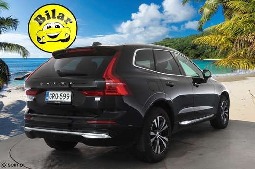 Volvo XC60 vaihtoauto