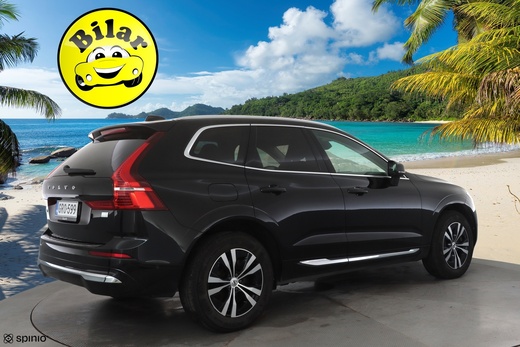 Volvo XC60 vaihtoauto