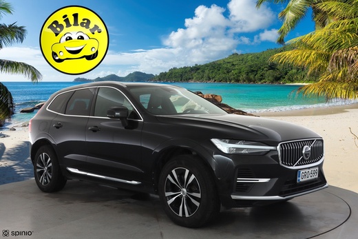 Volvo XC60 vaihtoauto