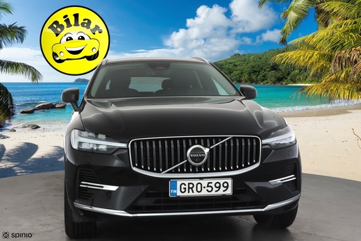 Volvo XC60 vaihtoauto