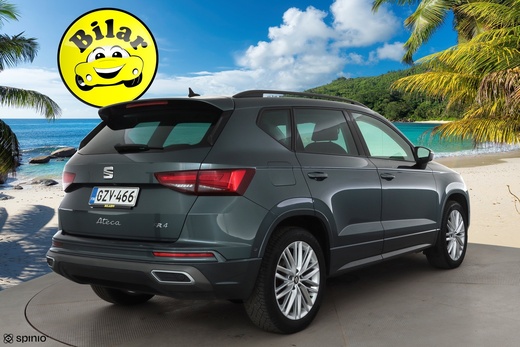 SEAT Ateca vaihtoauto