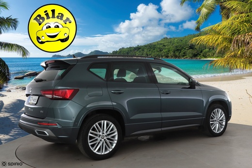 SEAT Ateca vaihtoauto
