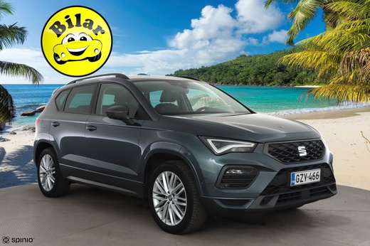 SEAT Ateca vaihtoauto
