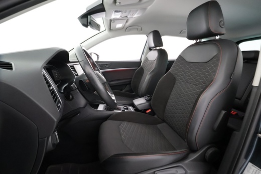 SEAT Ateca vaihtoauto