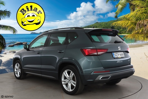 SEAT Ateca vaihtoauto