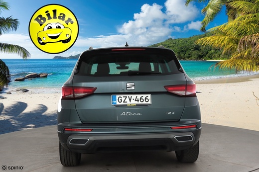 SEAT Ateca vaihtoauto