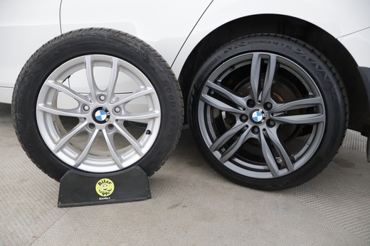 BMW 114 vaihtoauto
