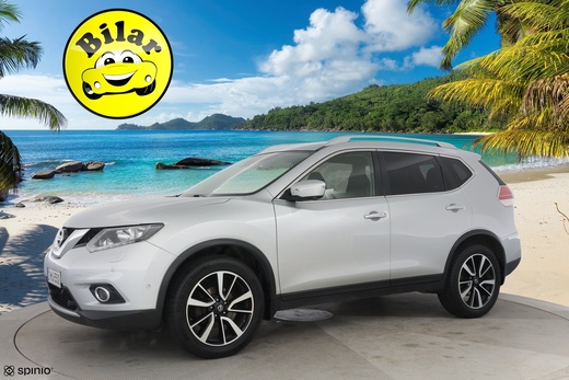 Nissan X-Trail vaihtoauto