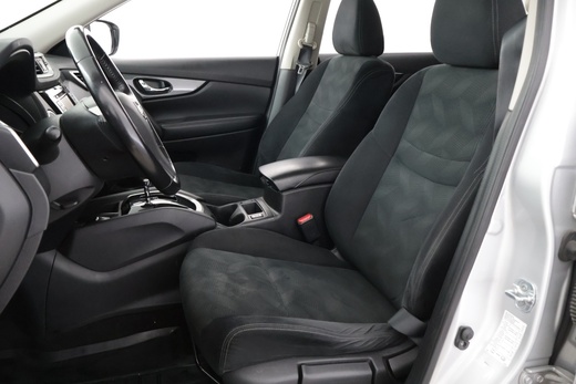 Nissan X-Trail vaihtoauto