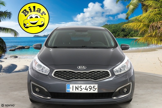 Kia Ceed vaihtoauto