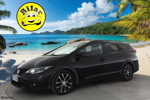 Honda Civic vaihtoauto