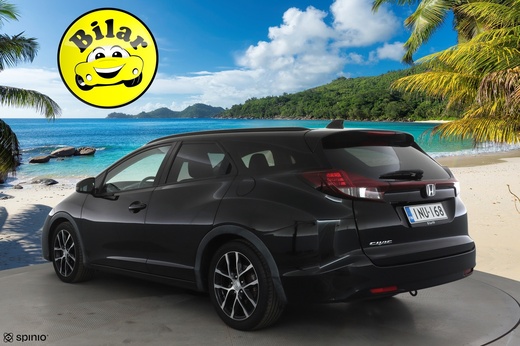 Honda Civic vaihtoauto