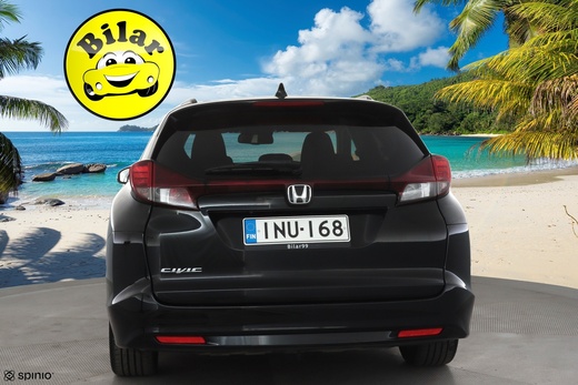 Honda Civic vaihtoauto