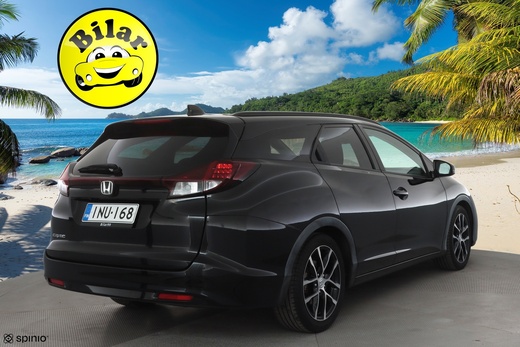 Honda Civic vaihtoauto