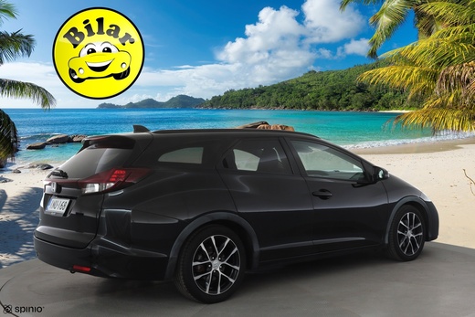 Honda Civic vaihtoauto