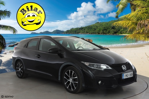 Honda Civic vaihtoauto