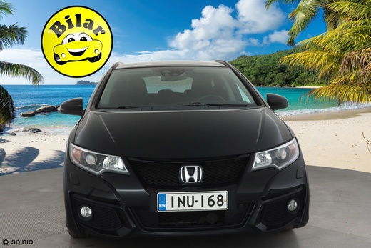 Honda Civic vaihtoauto