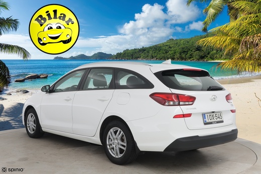 Hyundai i30 Wagon vaihtoauto