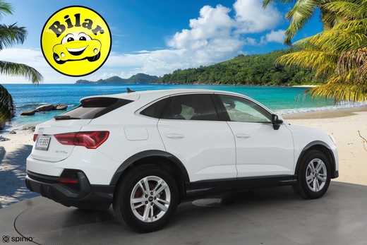 Audi Q3 vaihtoauto