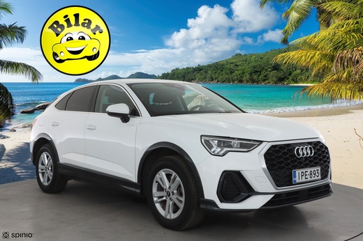 Audi Q3 vaihtoauto