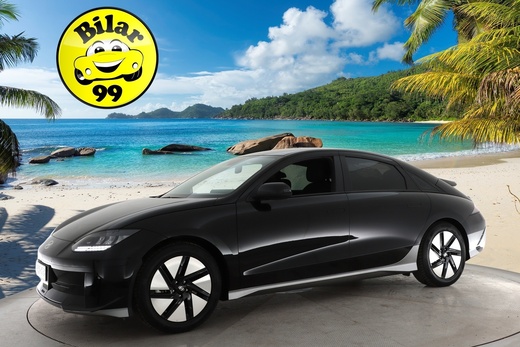 Hyundai IONIQ 6 vaihtoauto
