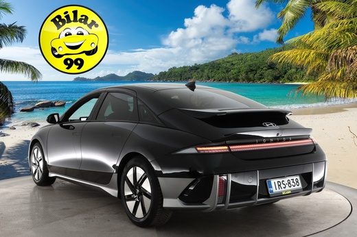 Hyundai IONIQ 6 vaihtoauto