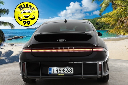 Hyundai IONIQ 6 vaihtoauto