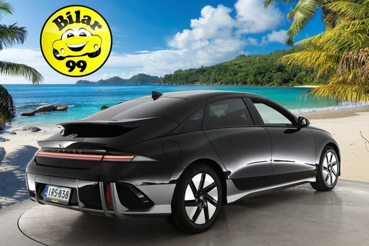 Hyundai IONIQ 6 vaihtoauto