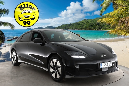 Hyundai IONIQ 6 vaihtoauto