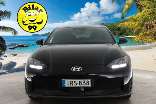 Hyundai IONIQ 6 vaihtoauto