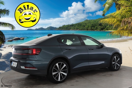 Polestar 2 vaihtoauto