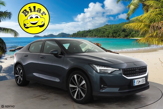 Polestar 2 vaihtoauto