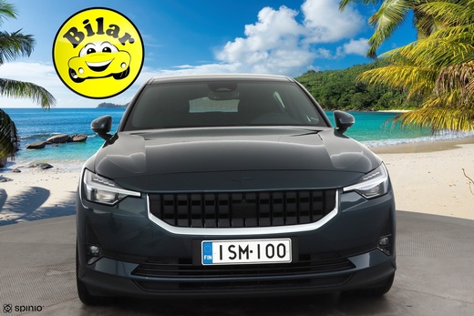 Polestar 2 vaihtoauto