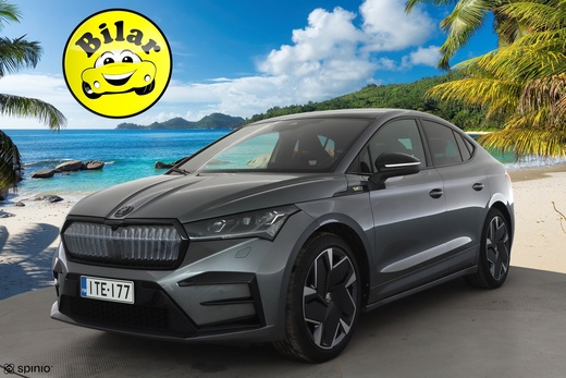 Skoda Enyaq vaihtoauto