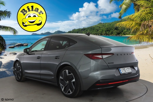 Skoda Enyaq vaihtoauto