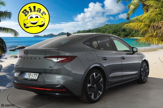 Skoda Enyaq vaihtoauto