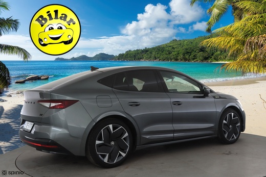 Skoda Enyaq vaihtoauto