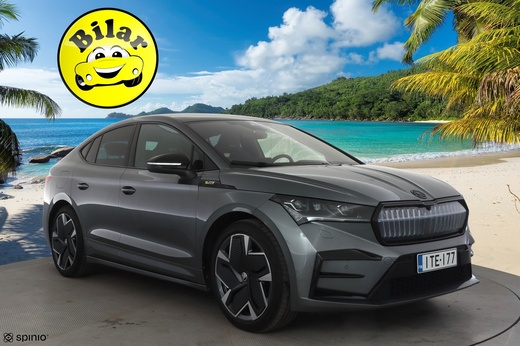 Skoda Enyaq vaihtoauto
