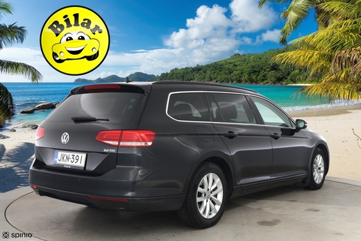 Volkswagen Passat vaihtoauto