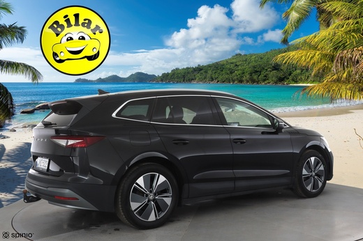 Skoda Enyaq vaihtoauto