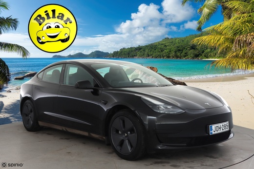 Tesla Model 3 vaihtoauto